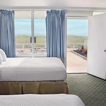 Seabonay Oceanfront Motel