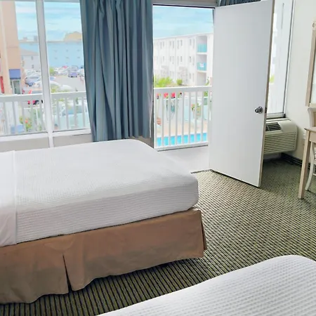 Seabonay Oceanfront Motel