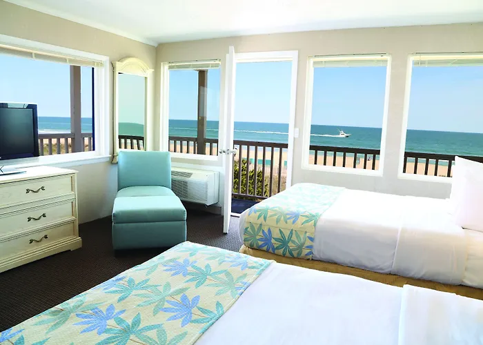 Seabonay Oceanfront 2*