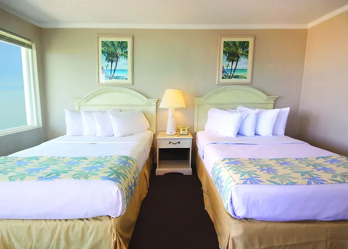Seabonay Oceanfront Motel