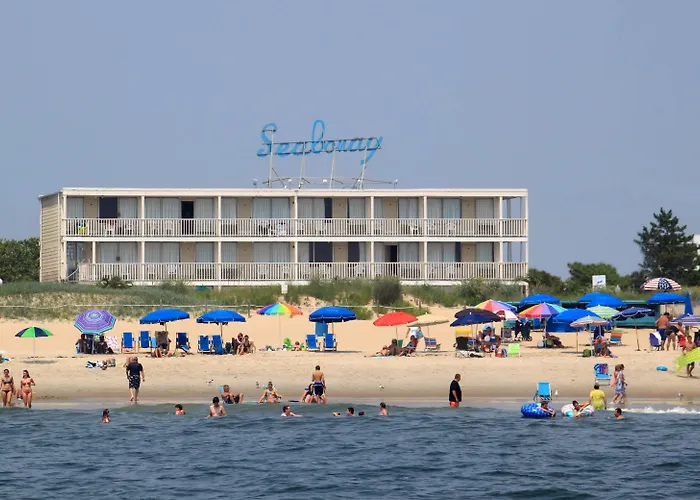 Seabonay Oceanfront Motel 2*