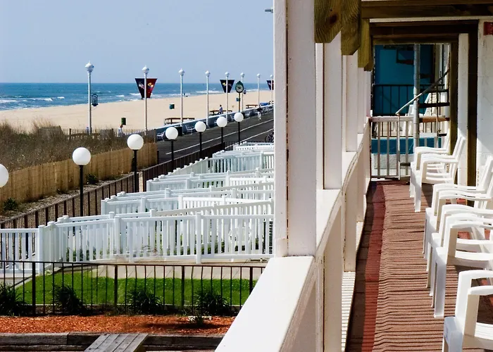 Motel Seabonay Oceanfront 2*