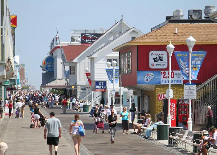 Seabonay Oceanfront Motel