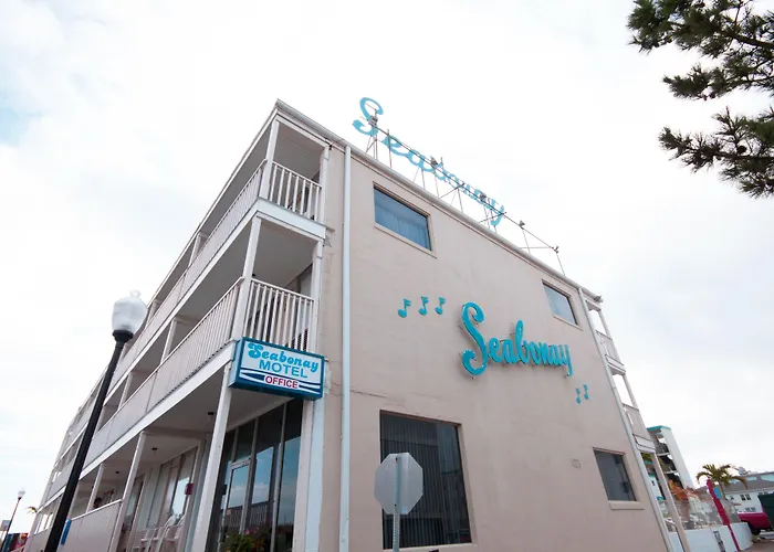 Motel Seabonay Oceanfront