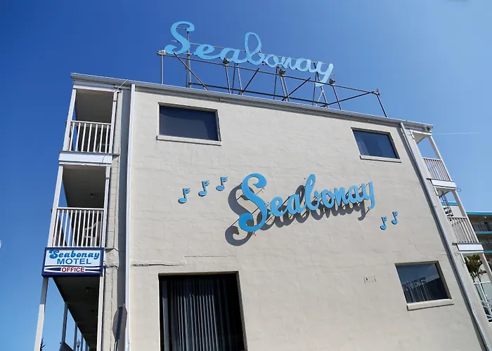 Motel Seabonay Oceanfront