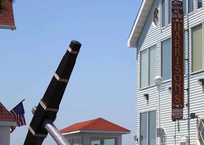 Motel Seabonay Oceanfront