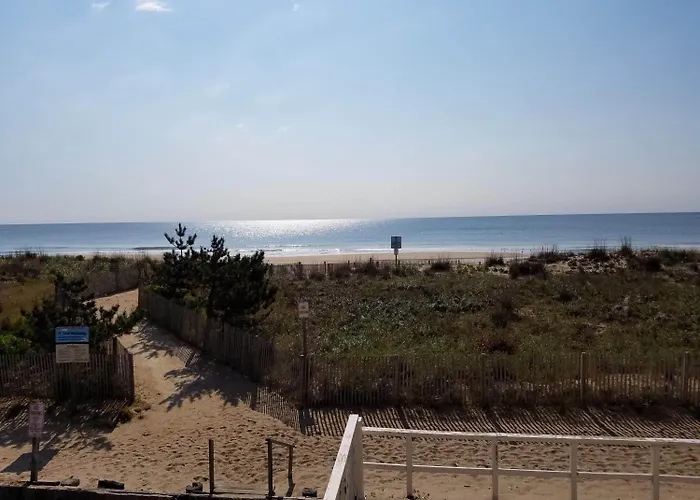 Seabonay Oceanfront 2* Ocean Stadt