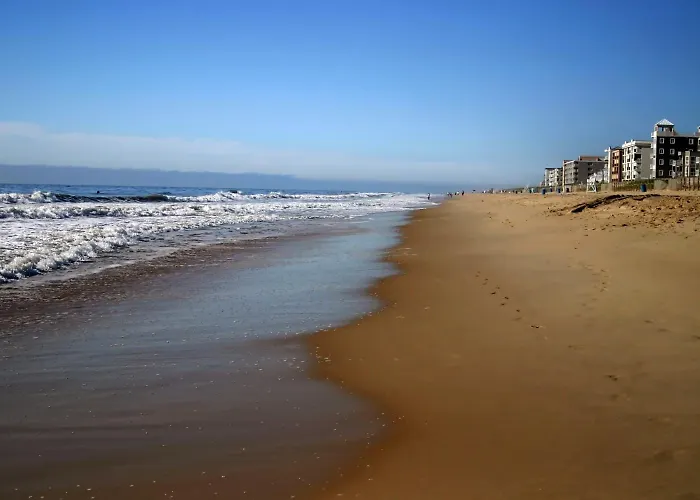 Seabonay Oceanfront Motel 2*