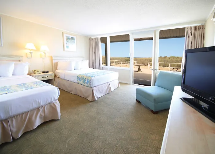 Seabonay Oceanfront 2*