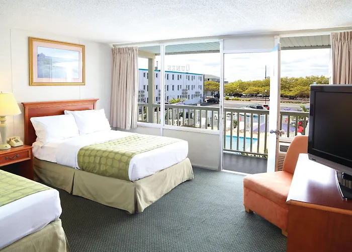 Motel Seabonay Oceanfront