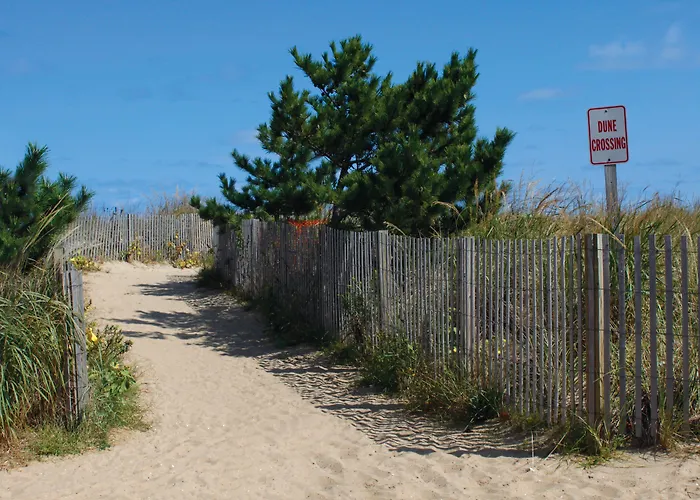 Motel Seabonay Oceanfront