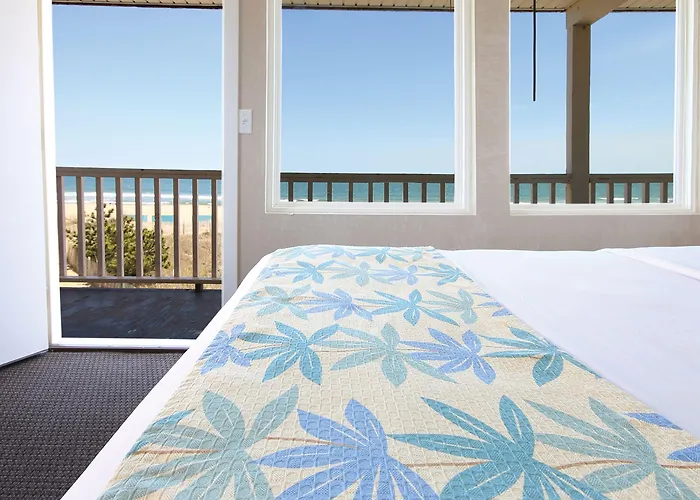 Seabonay Oceanfront 2* Ocean Stadt