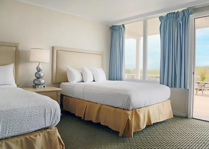 Motel Seabonay Oceanfront Ocean Stadt