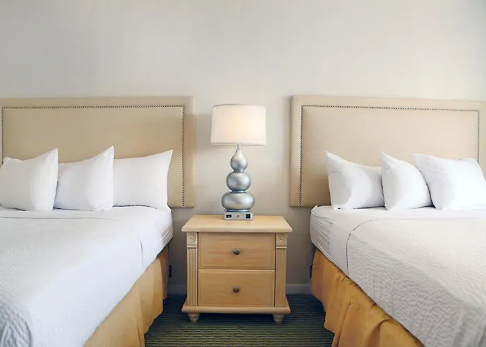 Seabonay Oceanfront 2* Ocean Stadt