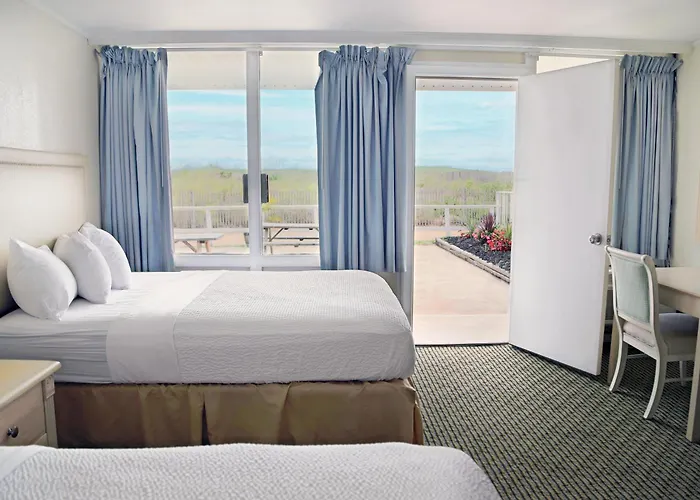 Seabonay Oceanfront Ocean Stadt