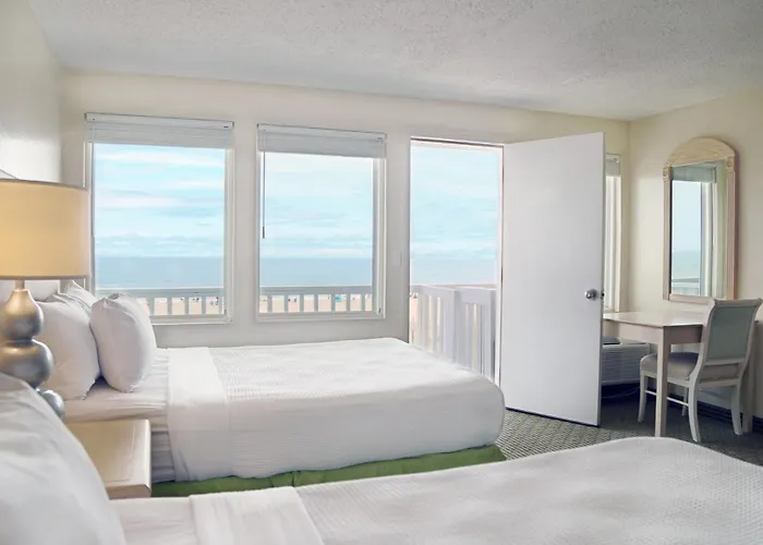Seabonay Oceanfront