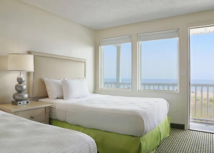 Motel Seabonay Oceanfront