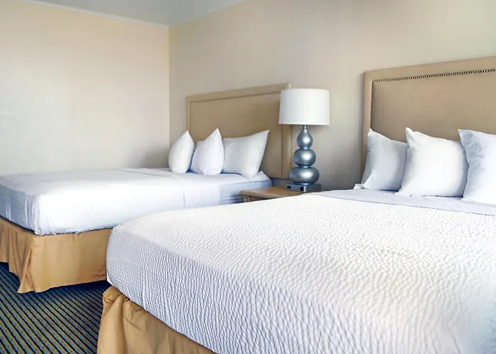 Motel Seabonay Oceanfront 2*