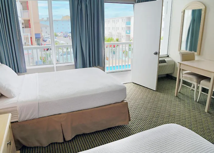 Seabonay Oceanfront 2*