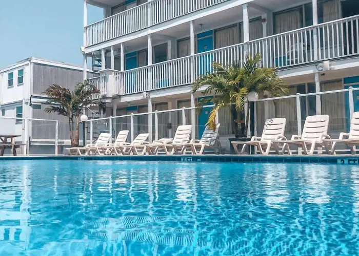 Seabonay Oceanfront Ocean Stadt