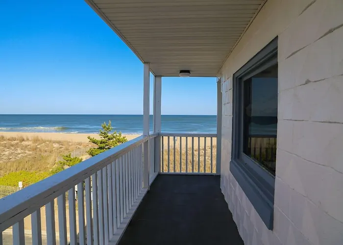 Seabonay Oceanfront 2* Ocean City