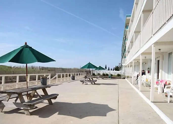Motel Seabonay Oceanfront Ocean Stadt