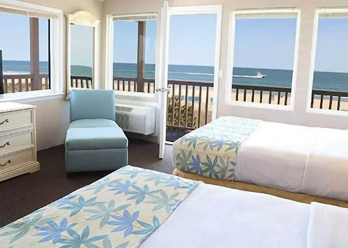Seabonay Oceanfront 2*