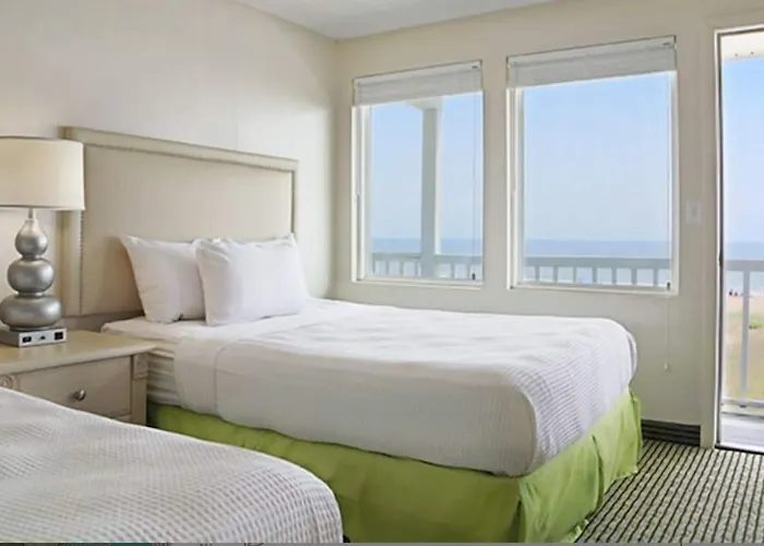 Motel Seabonay Oceanfront