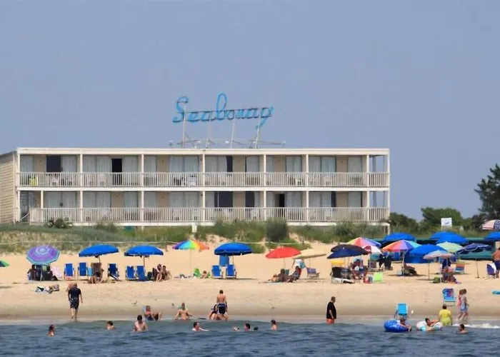 Seabonay Oceanfront