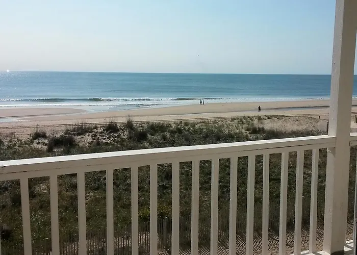 Motel Seabonay Oceanfront 2*