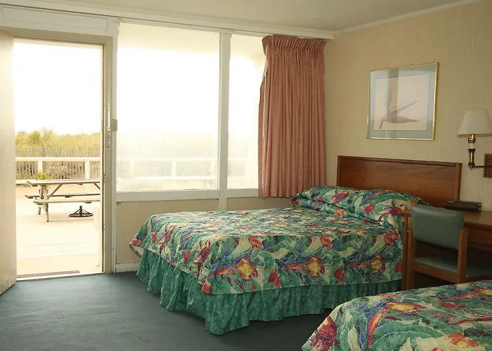 Motel Seabonay Oceanfront 2*