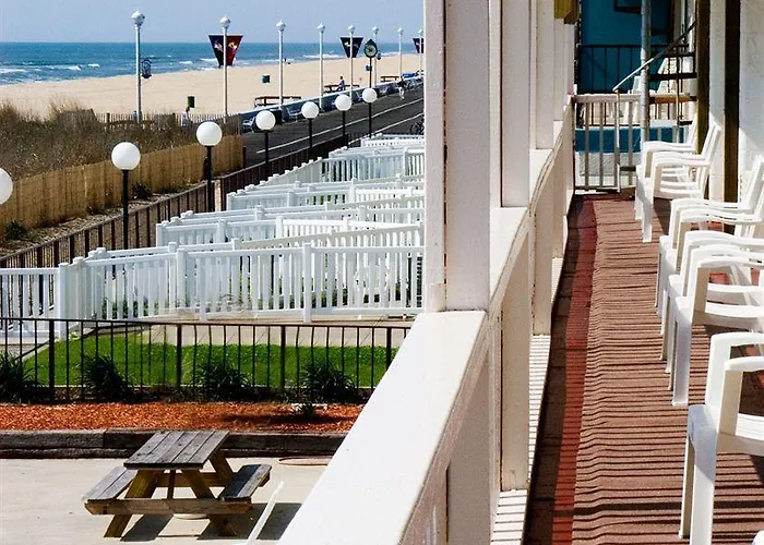 Seabonay Oceanfront Ocean Stadt