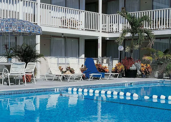 Motel Seabonay Oceanfront Ocean Stadt
