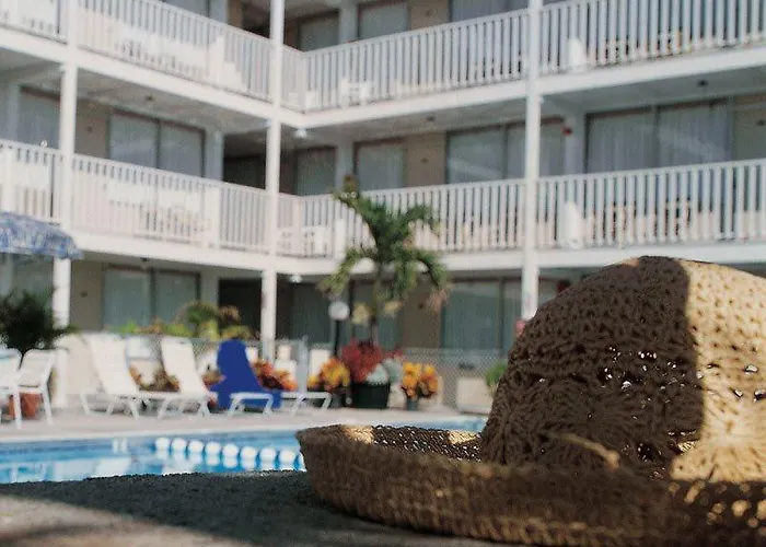Seabonay Oceanfront Ocean Stadt