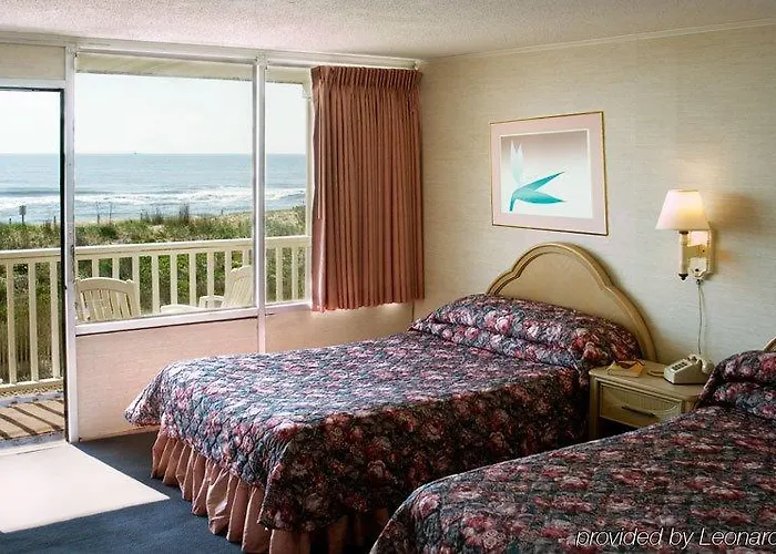 Motel Seabonay Oceanfront Ocean Stadt