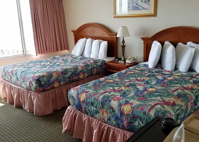Motel Seabonay Oceanfront Ocean Stadt