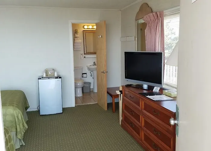 Seabonay Oceanfront 2* Ocean Stadt