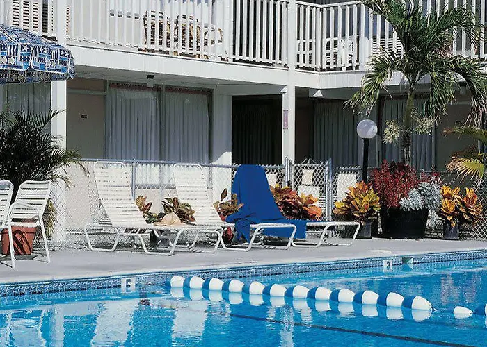 Seabonay Oceanfront Ocean Stadt
