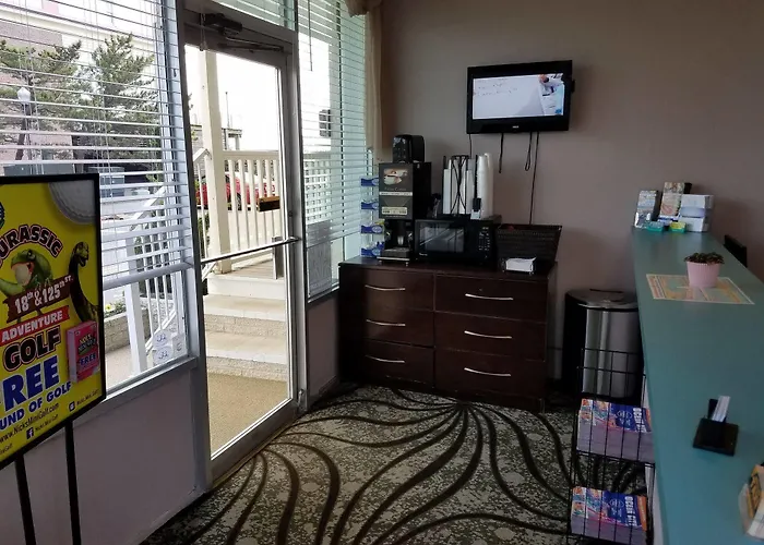Seabonay Oceanfront Ocean Stadt