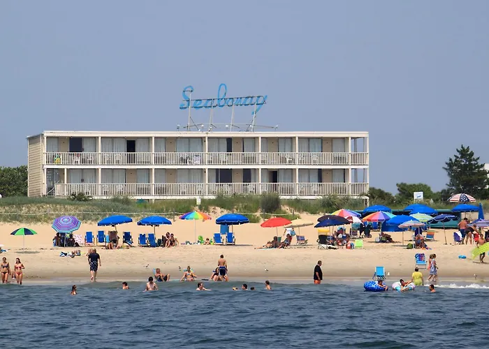 Motel Seabonay Oceanfront Ocean Stadt